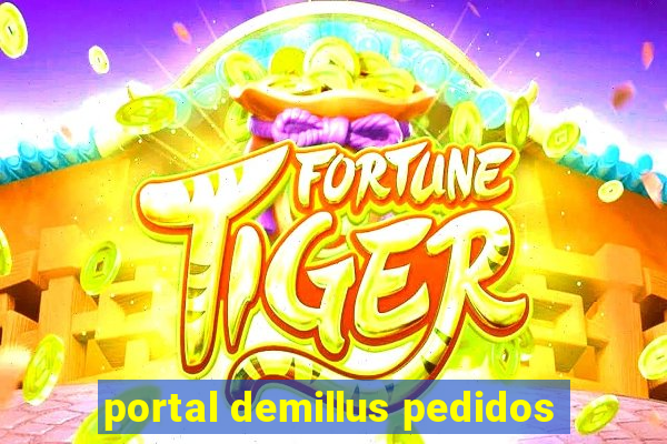 portal demillus pedidos